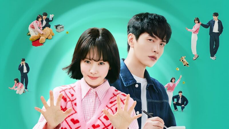 Bàn tay ma thuật – Behind your touch