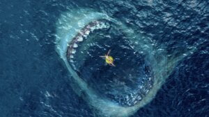 Cá mập siêu bạo chúa – The Meg (2018)