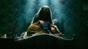 Cội nguồn tội ác  – Cobweb (2023)