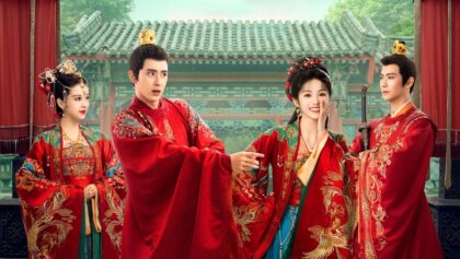 Kiệu hoa hỷ sự – Tân Lên nhầm kiệu hoa được chồng như ý