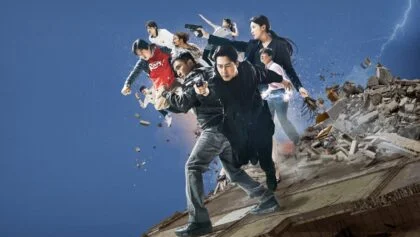 Moving – Đội thiếu niên siêu đẳng