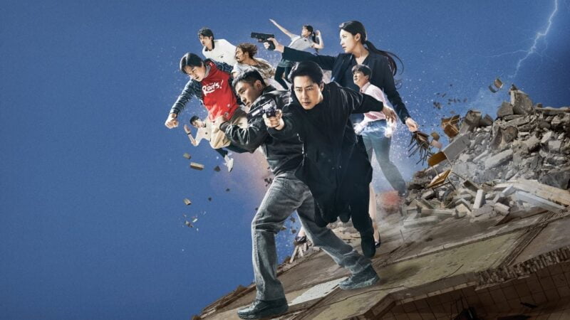 Moving – Đội thiếu niên siêu đẳng