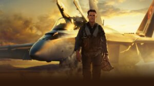 Top Gun: Maverick – Phi công siêu đẳng Maverick