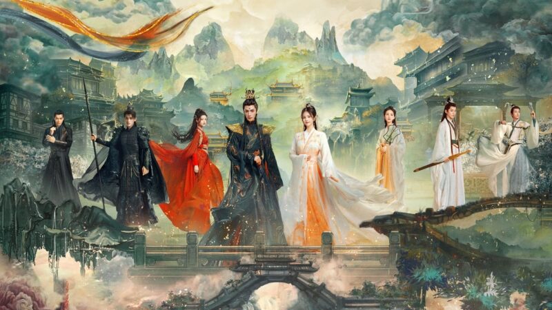 Trường Nguyệt Tẫn Minh