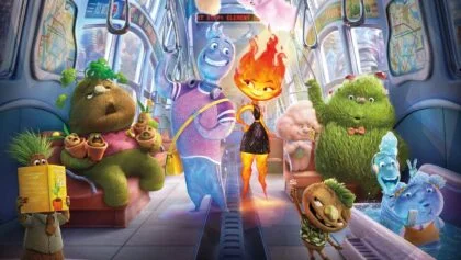 Xứ sở các nguyên tố – Elemental