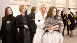 Chuyện ấy là chuyện nhỏ – Sex and the City