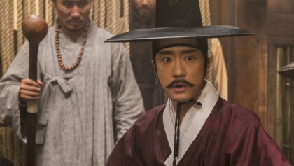 Thám tử K: Bí mật đảo hoang