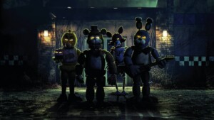 Năm đêm kinh hoàng – Five Nights at Freddy’s