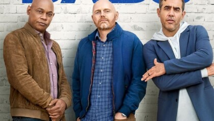 Old Dads – Ba ông bố lạc hậu